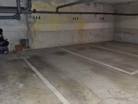 location parking à limeil-brevannes (94450)  80 €