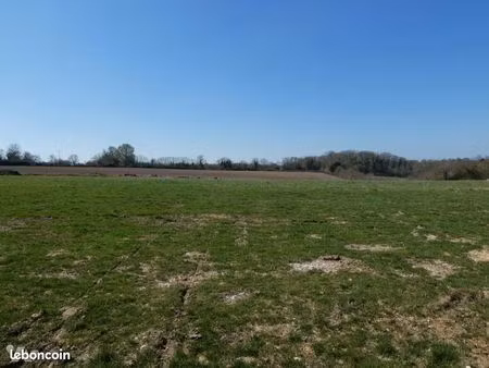 terrain 671 m² lisieux