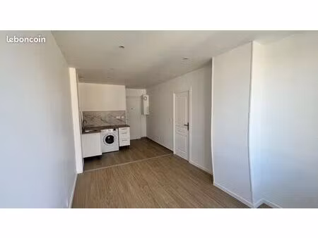 à louer appartement de 30 m² à fontenay-sous-bois