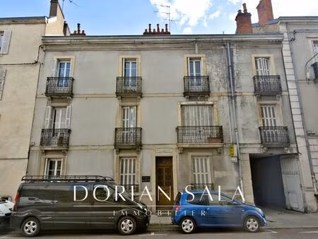 prestigieux immeuble de rapport en vente à dijon  france