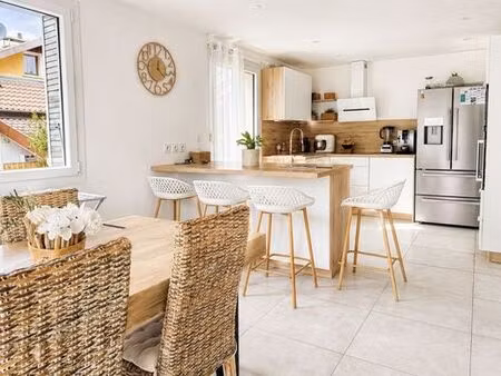 prestigieux appartement en vente meythet  france