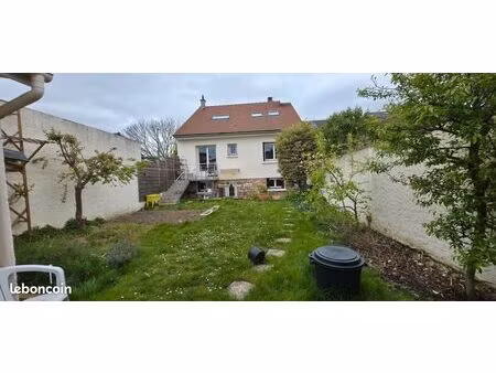 maison individuelle rénovée 178 m² – 6 chambres + appartement indépendant