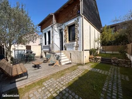 maison  70m2  joinville le pont
