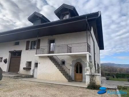 prestigieuse maison en vente la roche-sur-foron  france