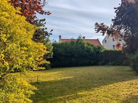 terrain constructible