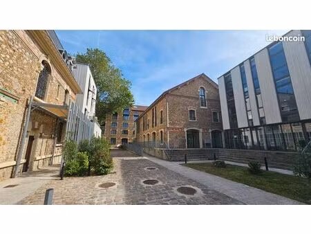 bureaux 190 m² - ivry port - ivry confluence