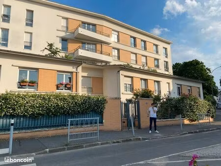 appartement 3 pièces 65 m²