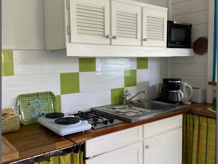 maison 2 pièces 22 m²