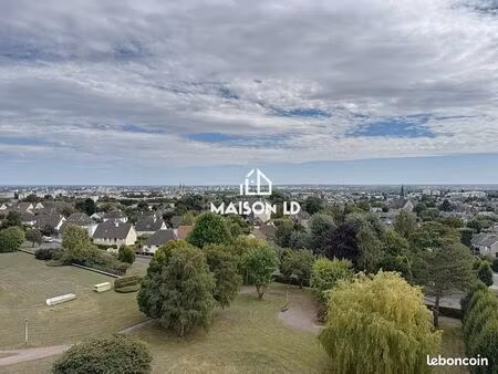 appartement 4 pièces 83 m²