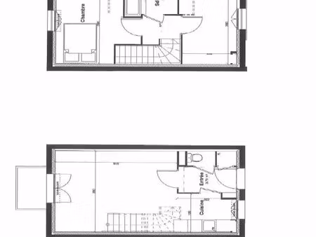 loue duplex t3
