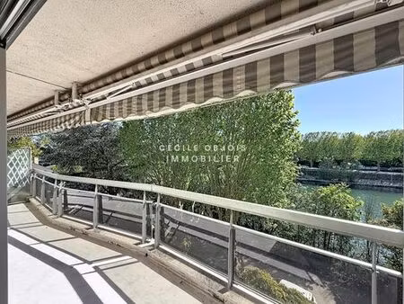 appartement de luxe de 2 chambres en vente à joinville-le-pont  île-de-france