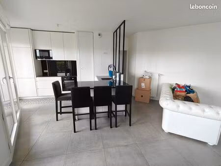 appartement 3 pièces 66 m²