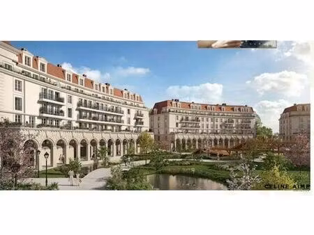 appartement de luxe 2 chambres en vente à puteaux  île-de-france