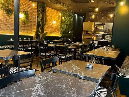 restaurant turc clef en mains