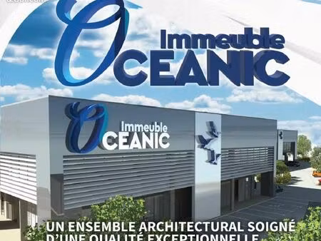 location pro | local commercial | 205 m² | baie-mahault