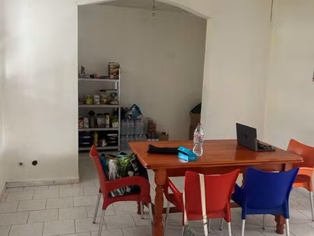 maison 3 chambres