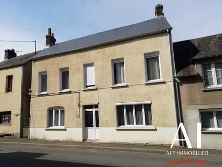 propriété 4 pièces 103 m²