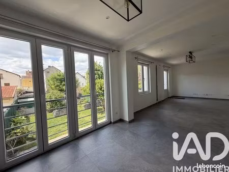 maison 4 pièces 102 m²
