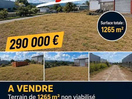affaire terrain a vendre la jaula