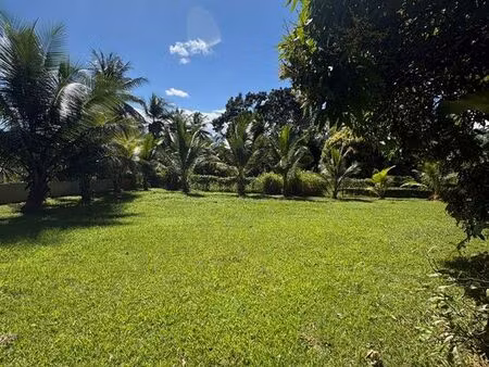 terrain à vendre de 700m2