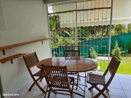 appartement 2 pièces 42 m²