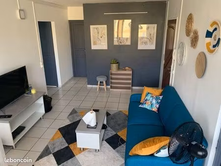 appartement 3 chambres