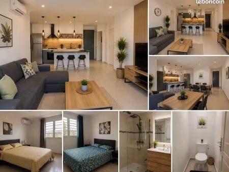 appartement t3 meublé