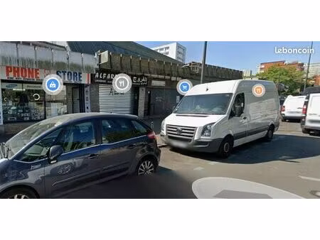 local commercial 80 m² vitry sur seine