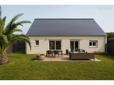 maison 5 pièces 90 m²