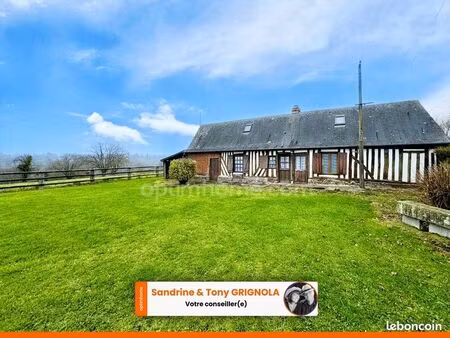 maison 3 pièces 55 m²