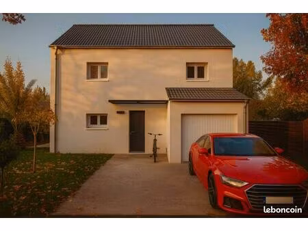 maison 120 m² potigny