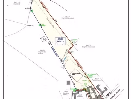 ? maison 100 m² à rénover sur terrain de 2 070 m² – fort potentiel ◊
