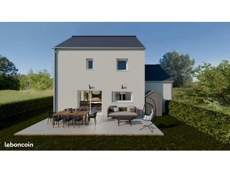 maison 5 pièces 85 m²