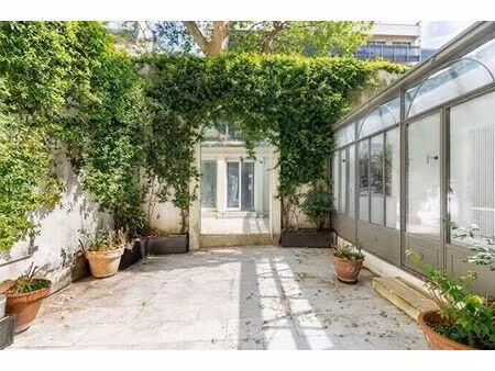 villa de 11 pièces de luxe en vente paris  france