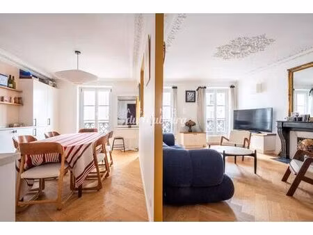 prestigieux appartement en vente canal saint martin  château d’eau  porte saint-denis  fra