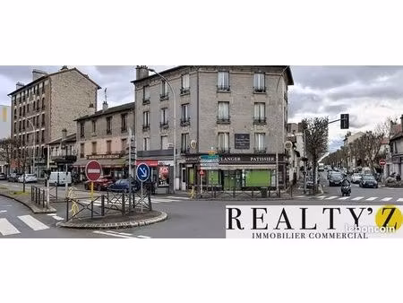 fonds de commerce 176 m²