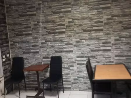 fond de commerce pizzeria