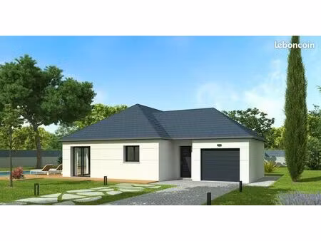 maison 7 pièces 90 m²