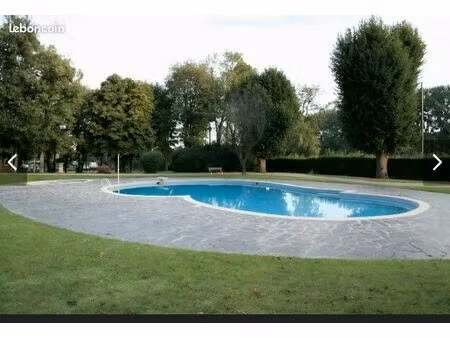 studio  piscine  tennis
