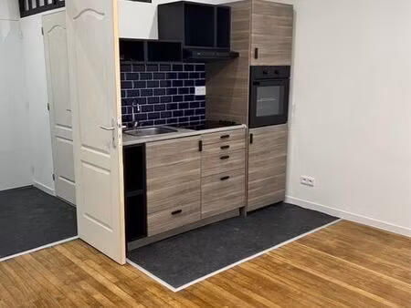 studio 23m2 hyper centre