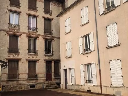 st leu/la chataigneraie - lot n°15 - appartement f3 de 57 30m²