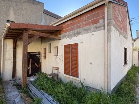 maison 35 m2 avec travaux