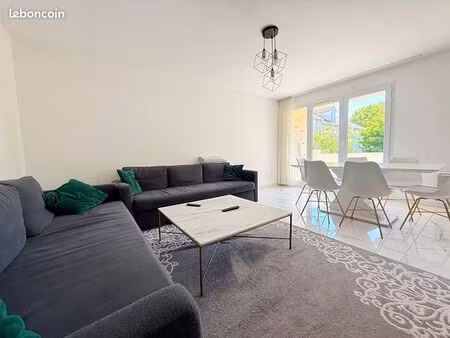 appartement 4 pièces 73 m²