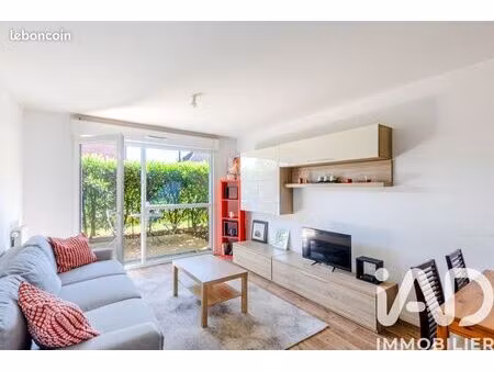 appartement 2 pièces 43 m²