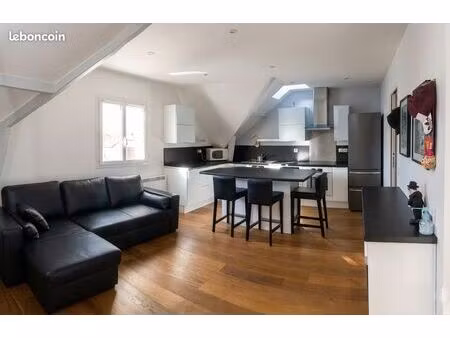 appartement t3 au pied de la gare