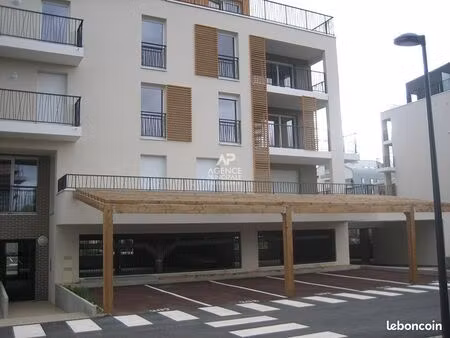 appartement 3 pièces 60 m²