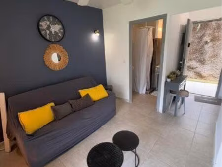 appartement f2
