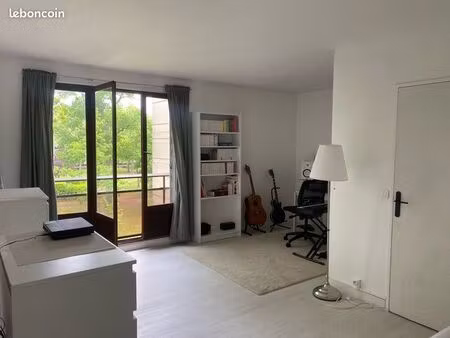investisseur - studio loué de 34m2 - centre ville