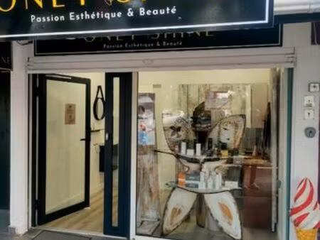 location espace centre esthétique