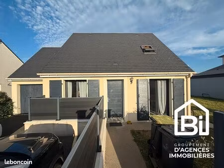maison 5 pièces 101 m²